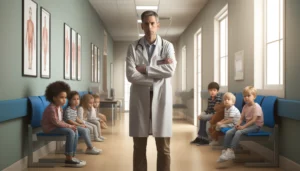 Pediatri doktoru