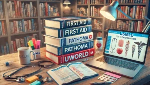 First Aid Pathoma UWorld