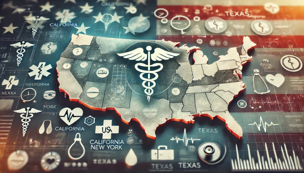 Amerika'da doktor maaşları