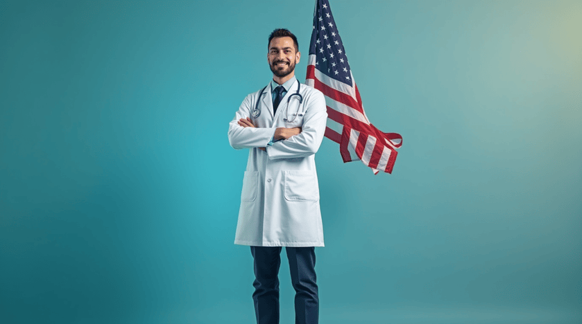 türkiye'den amerika'ya doktor