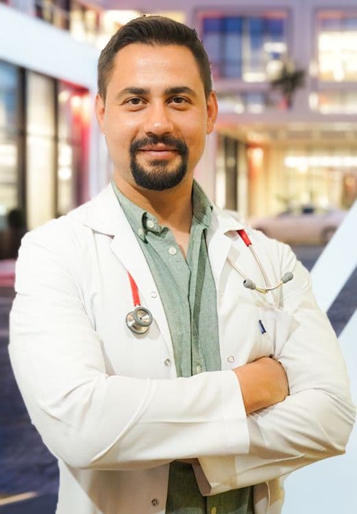 Oruç Barkın Tig, MD