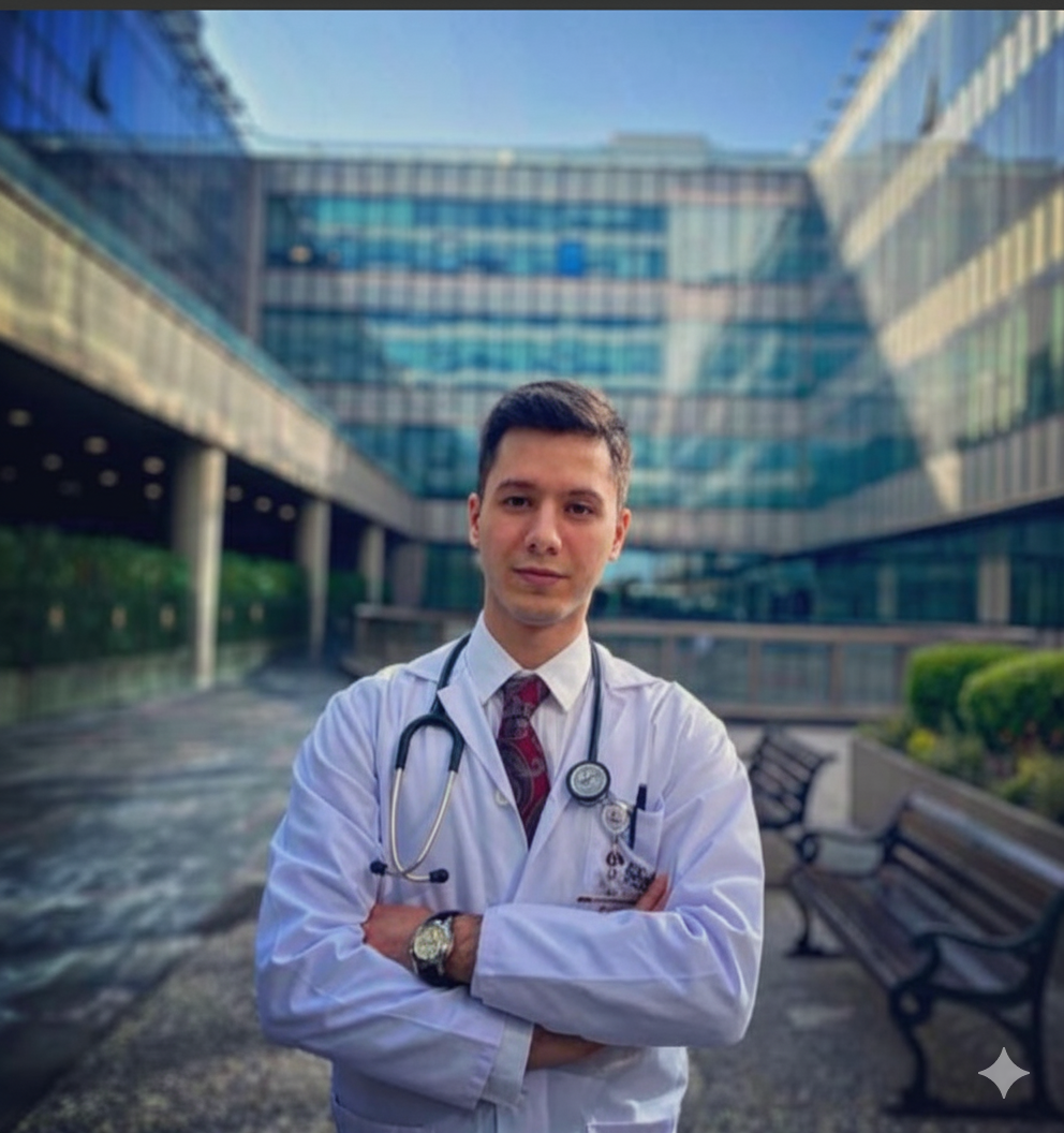 Haşim Bakbak, MD
