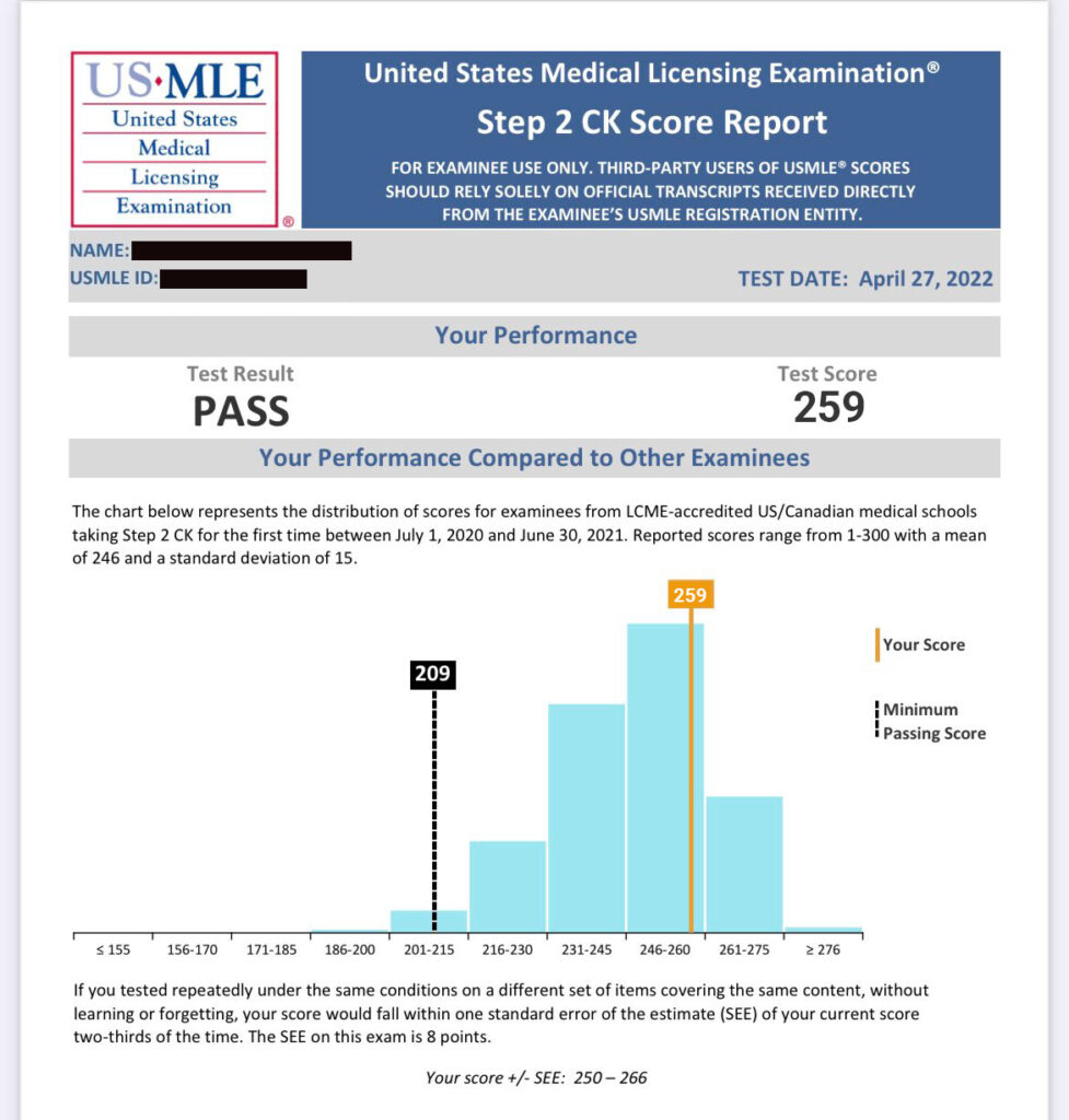 USMLE Step 2 CK Referanslarımız