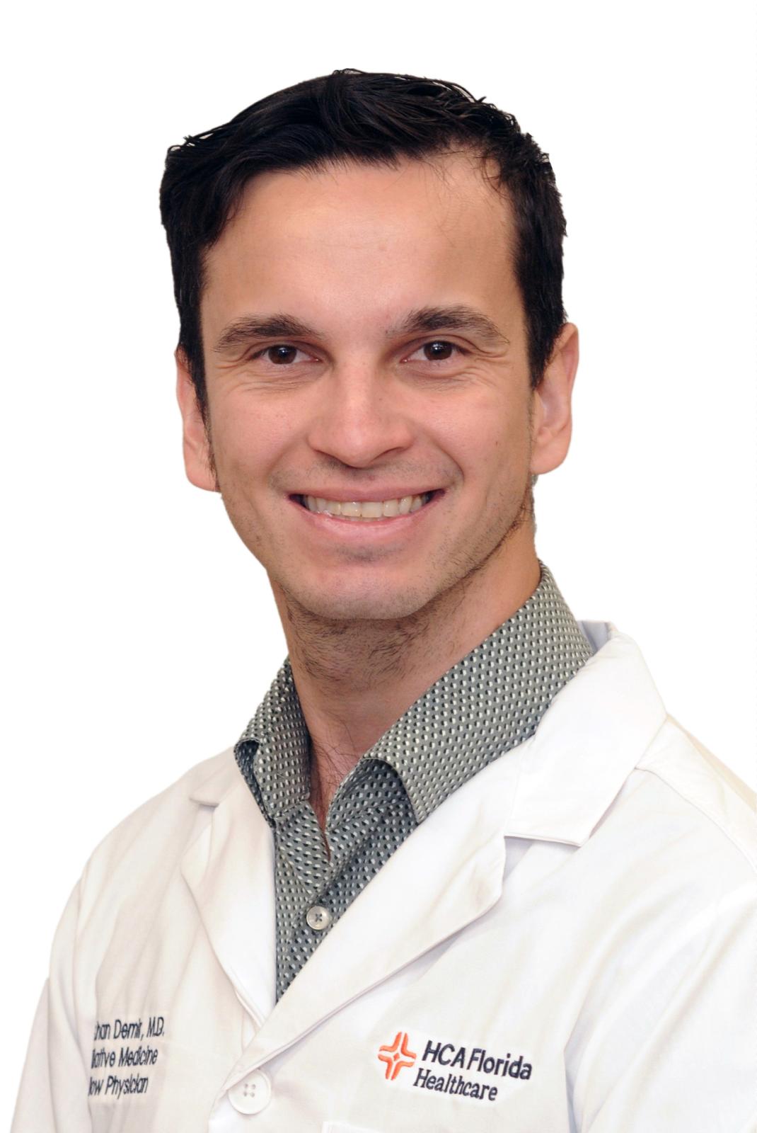 Gökhan Demir, MD