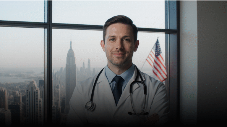 Amerika’da Doktorluk: USMLE Süreci, Maliyetler ve Doktor Maaşları