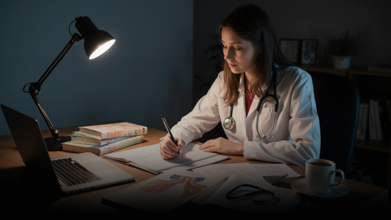 USMLE Çalışma Rehberiniz: Hangi Kaynak Ne Zaman ve Nasıl Kullanılmalı?